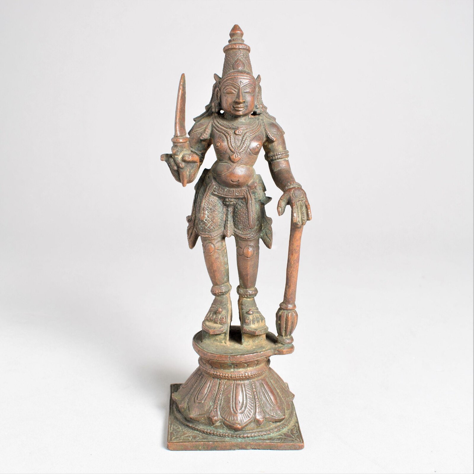 Bhima, 19th century