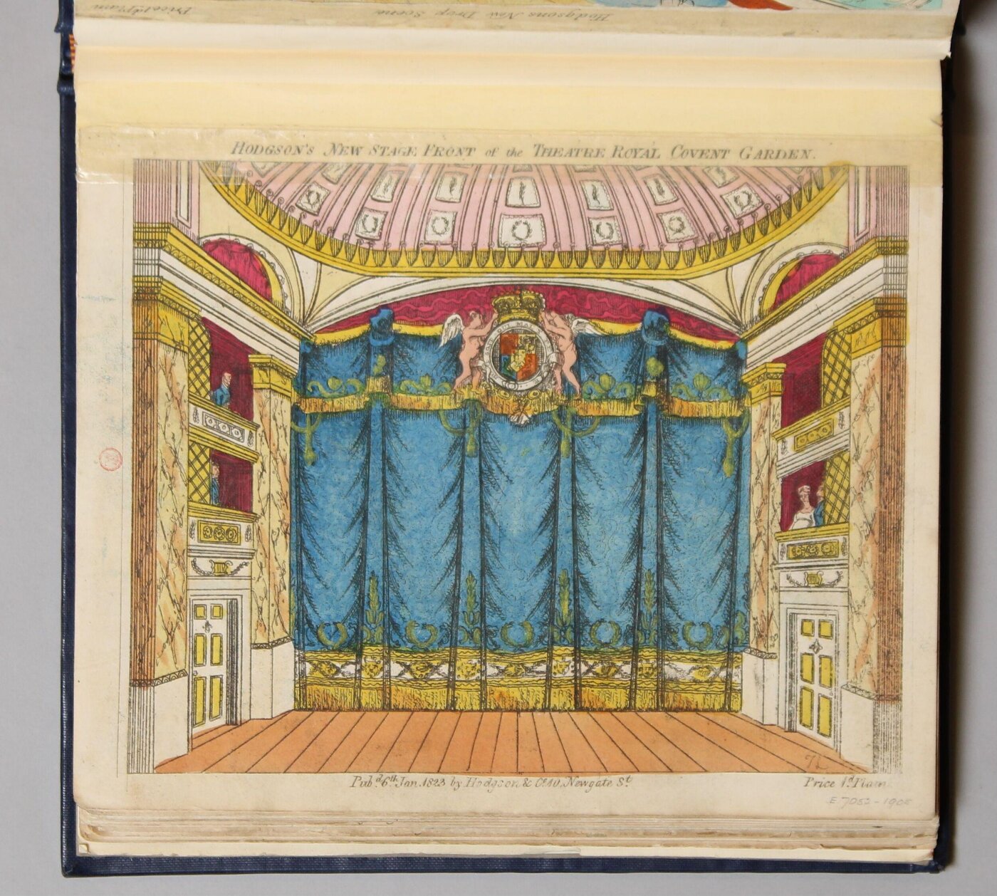 Hodgson & Co, Print