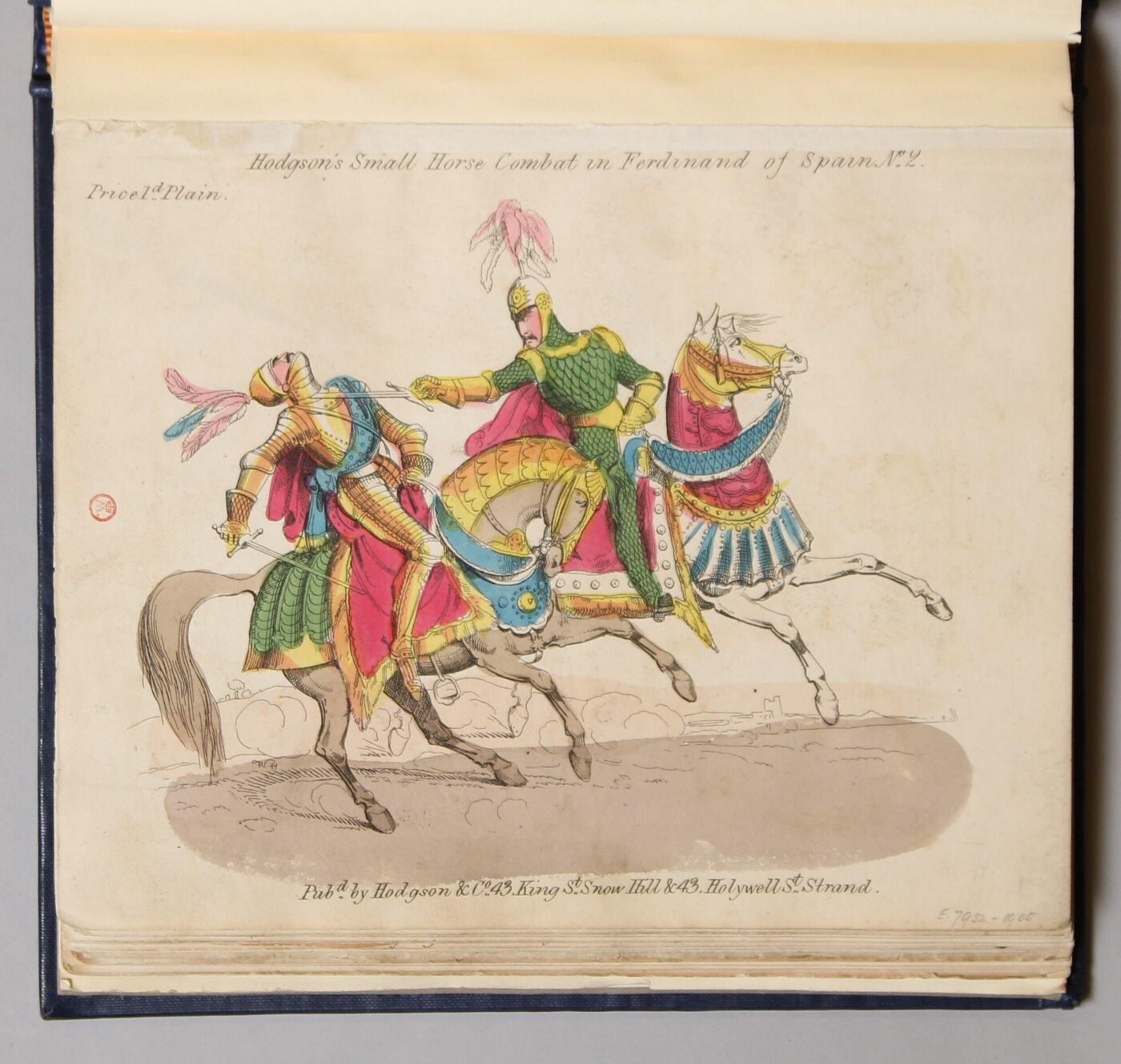 Hodgson & Co, Print