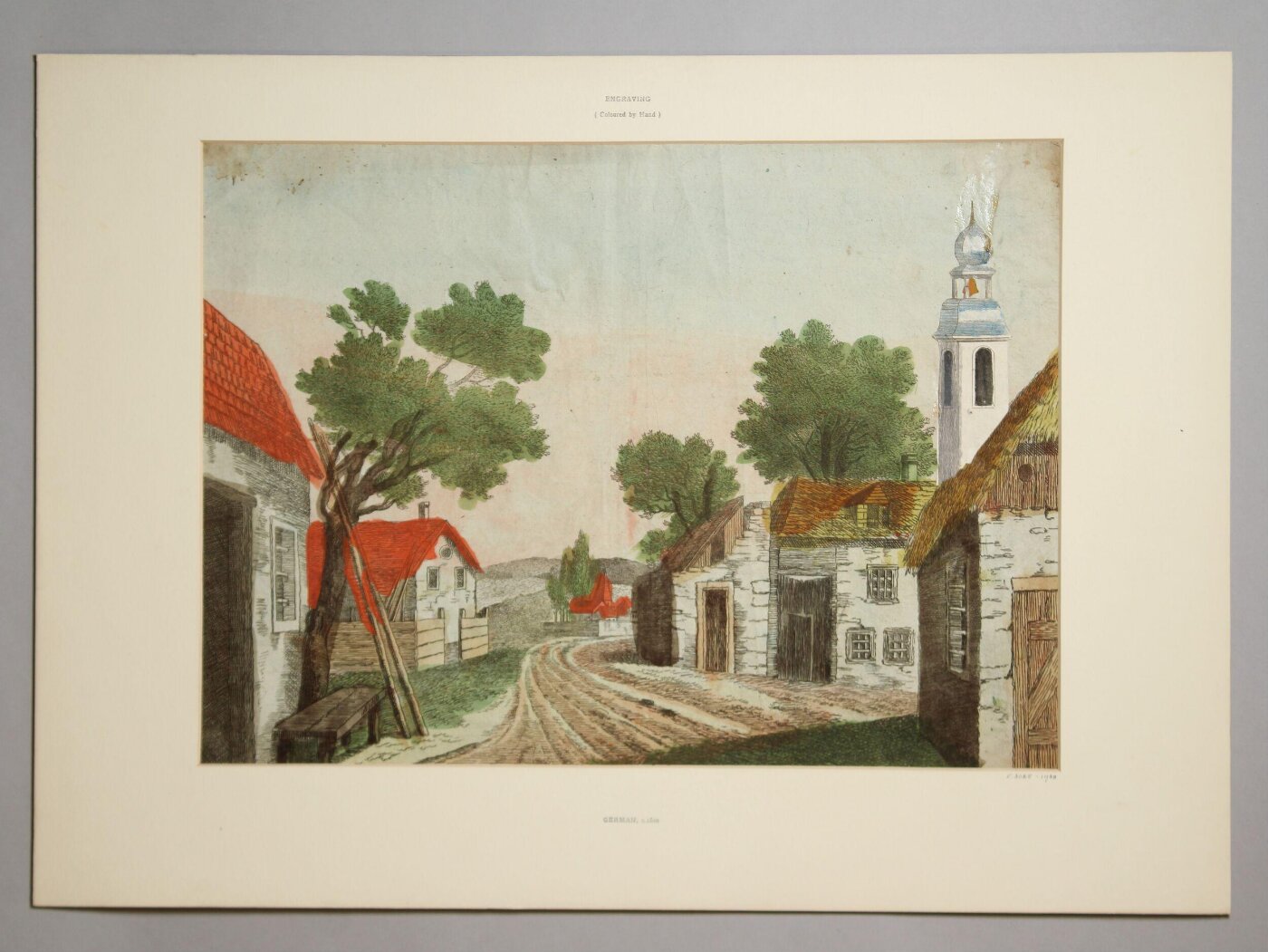 Unknown, Print