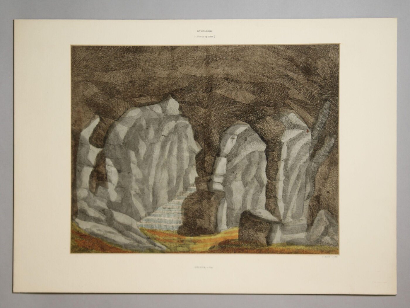 Unknown, Print
