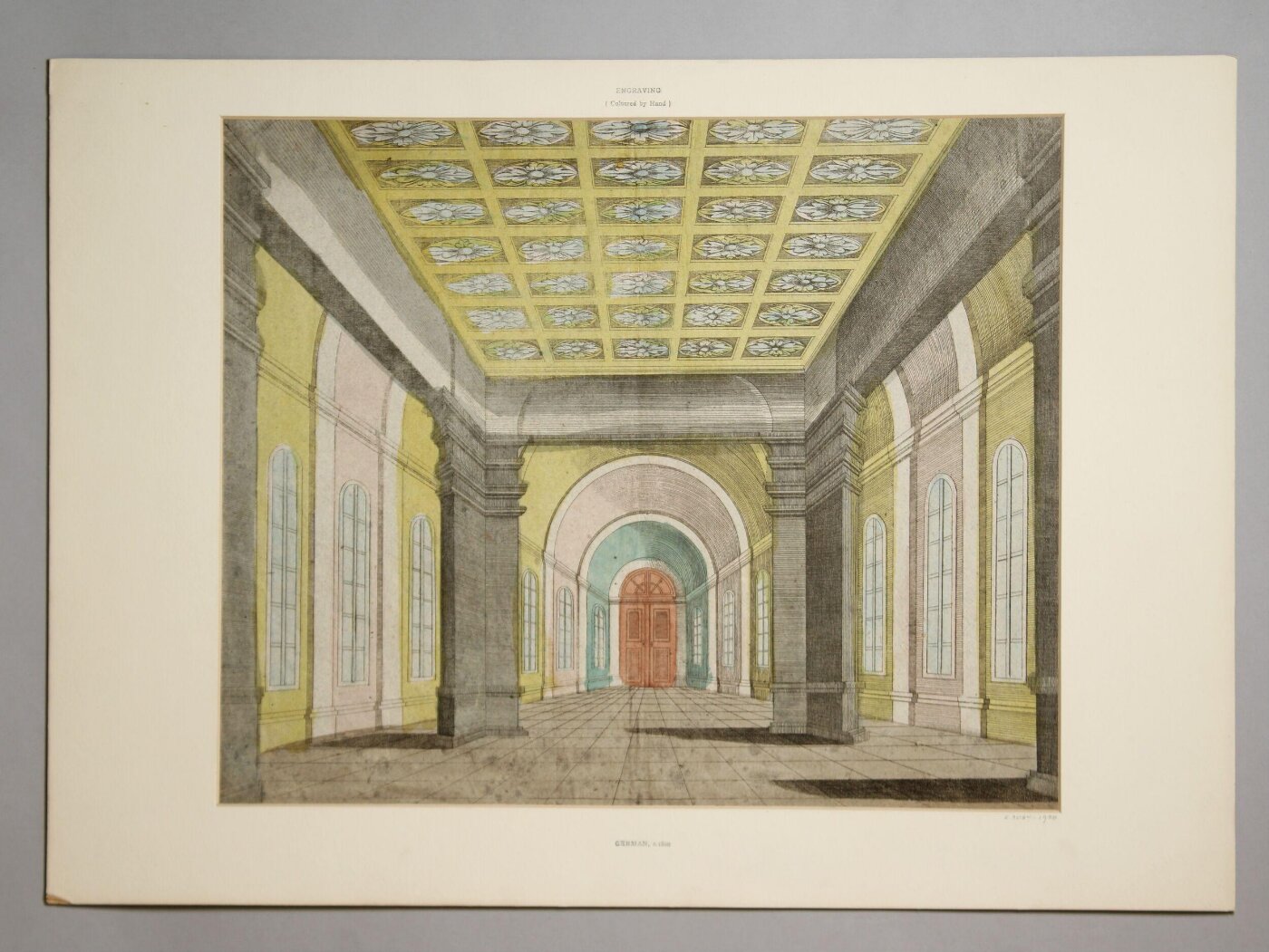 Unknown, Print