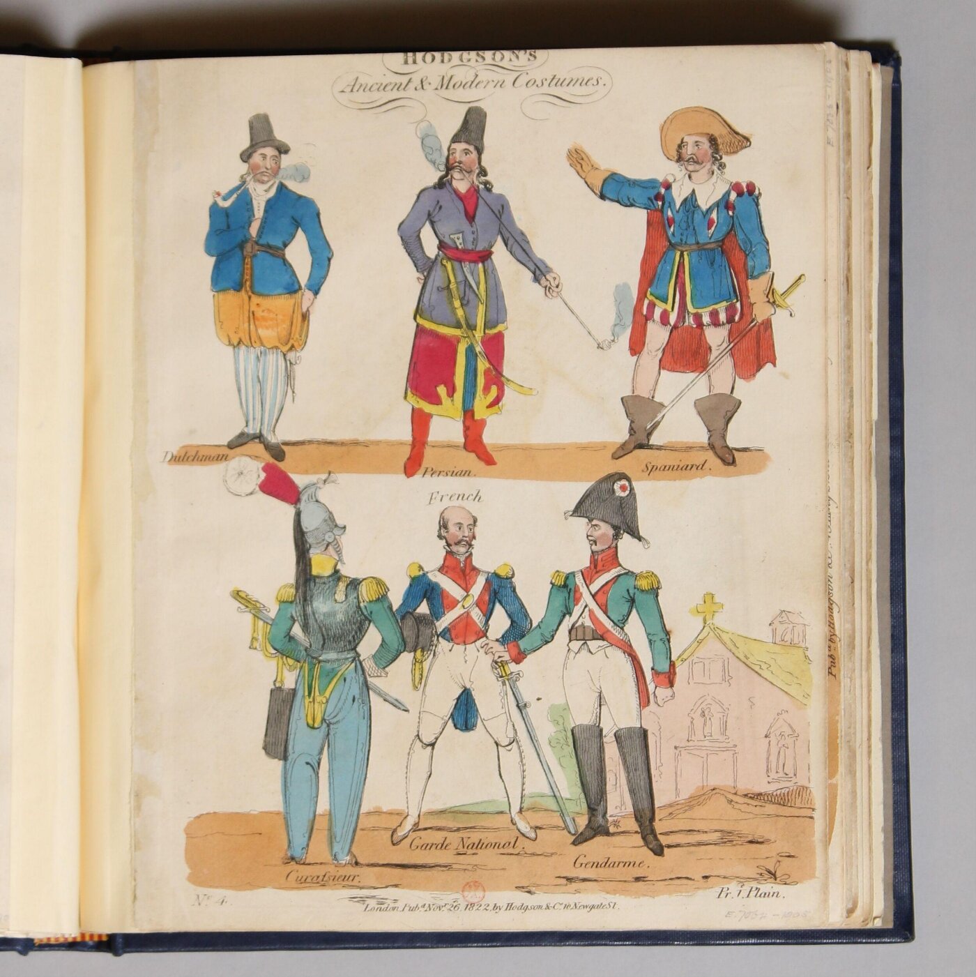Hodgson & Co, Print