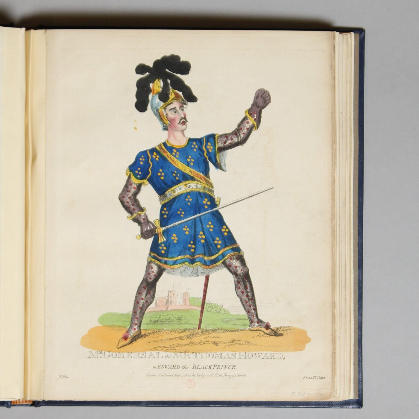 Hodgson & Co, Print