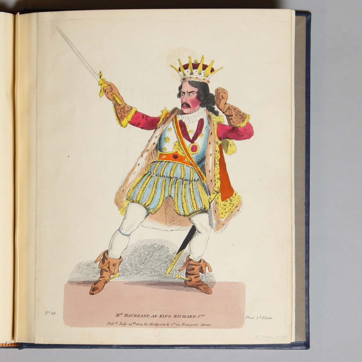 Hodgson & Co, Print