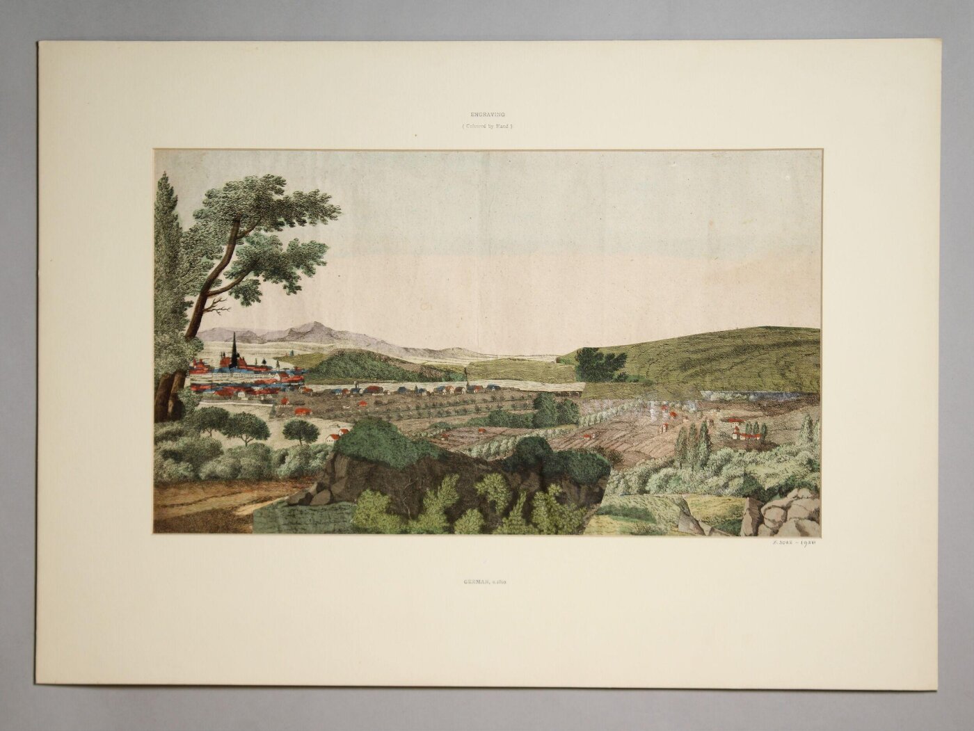 Unknown, Print