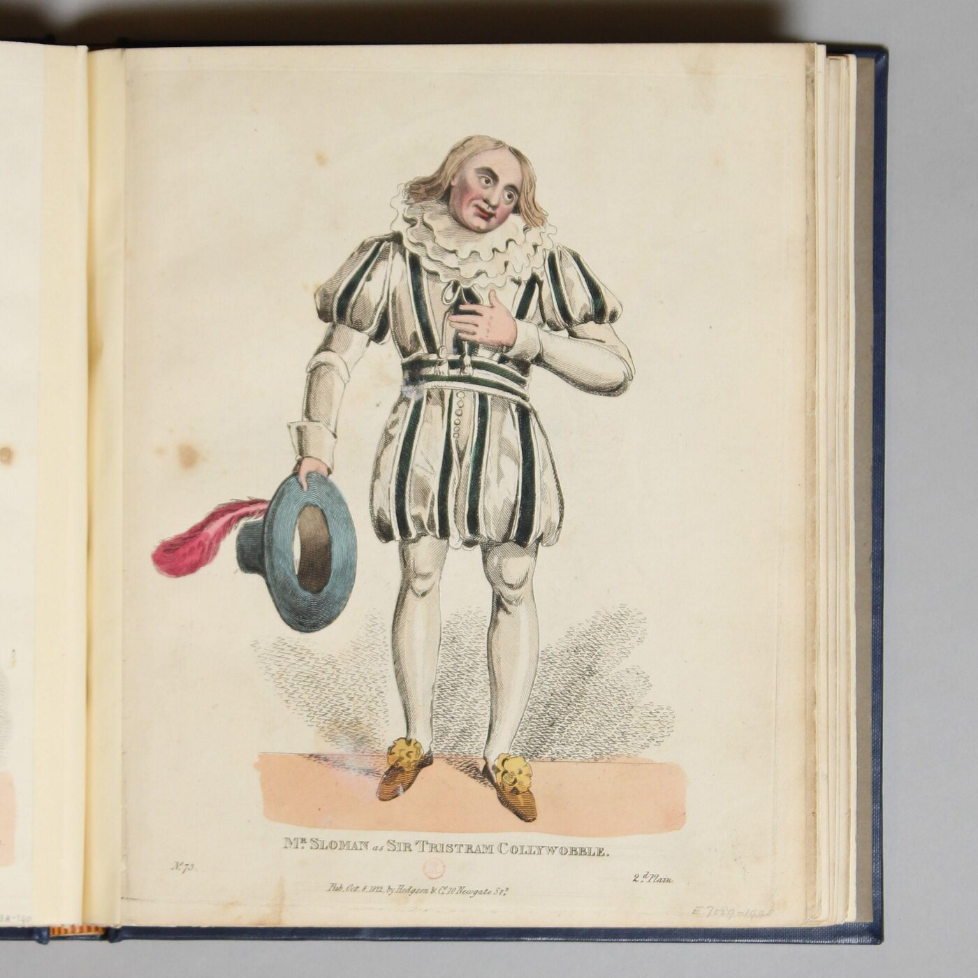 Hodgson & Co, Print