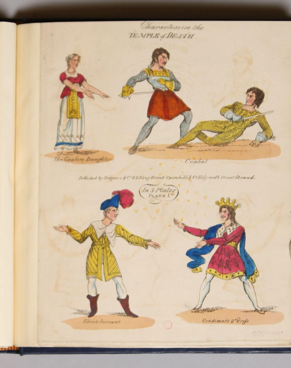 Hodgson & Co, Print