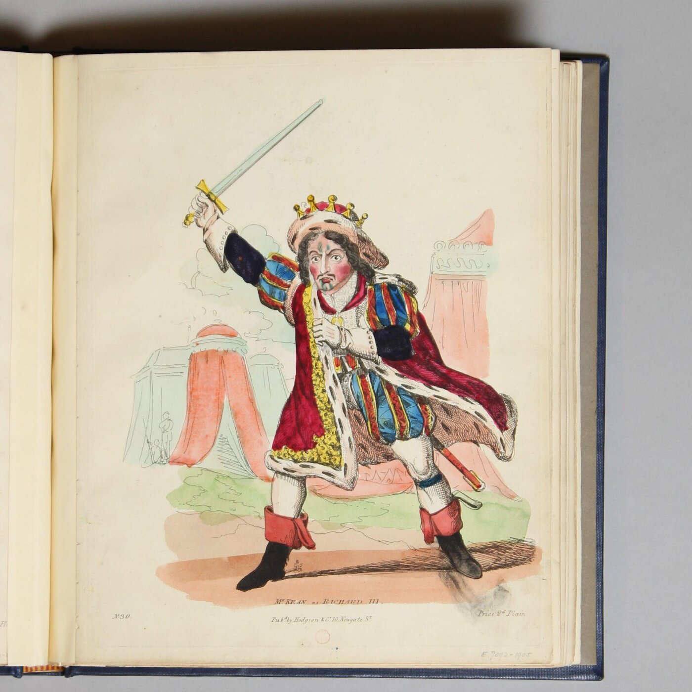 Hodgson & Co, Print