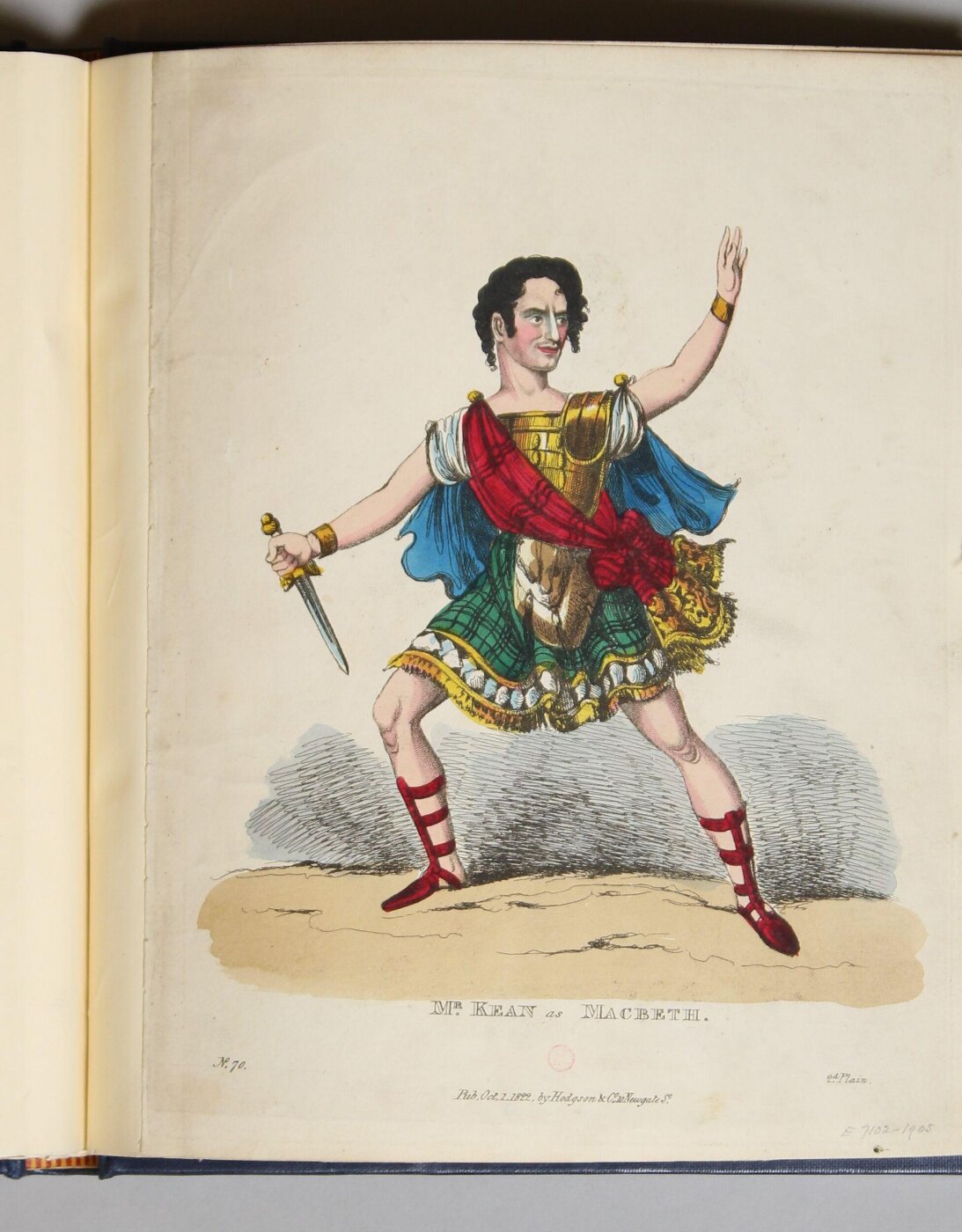 Hodgson & Co, Print