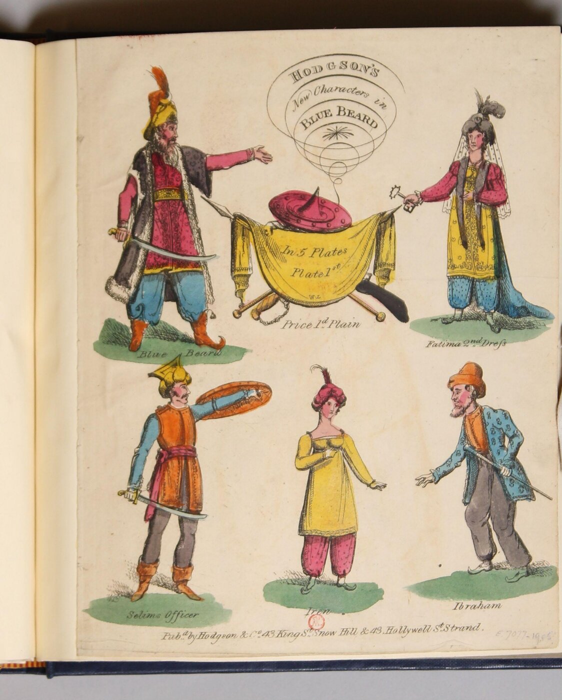 Hodgson & Co, Print