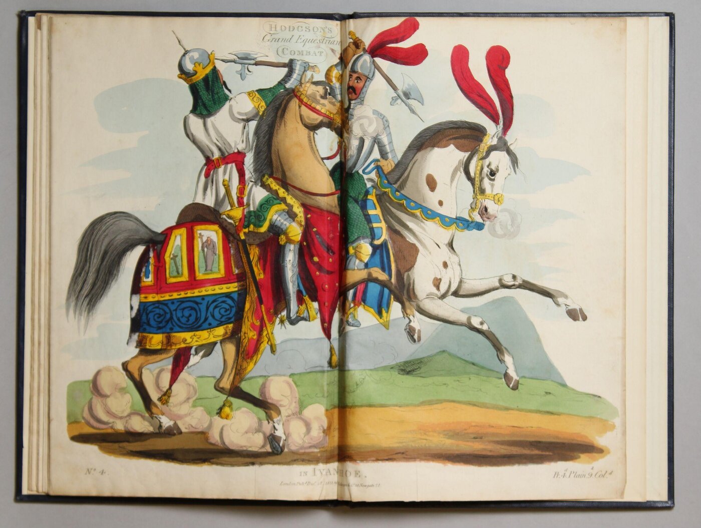 Hodgson & Co, Print