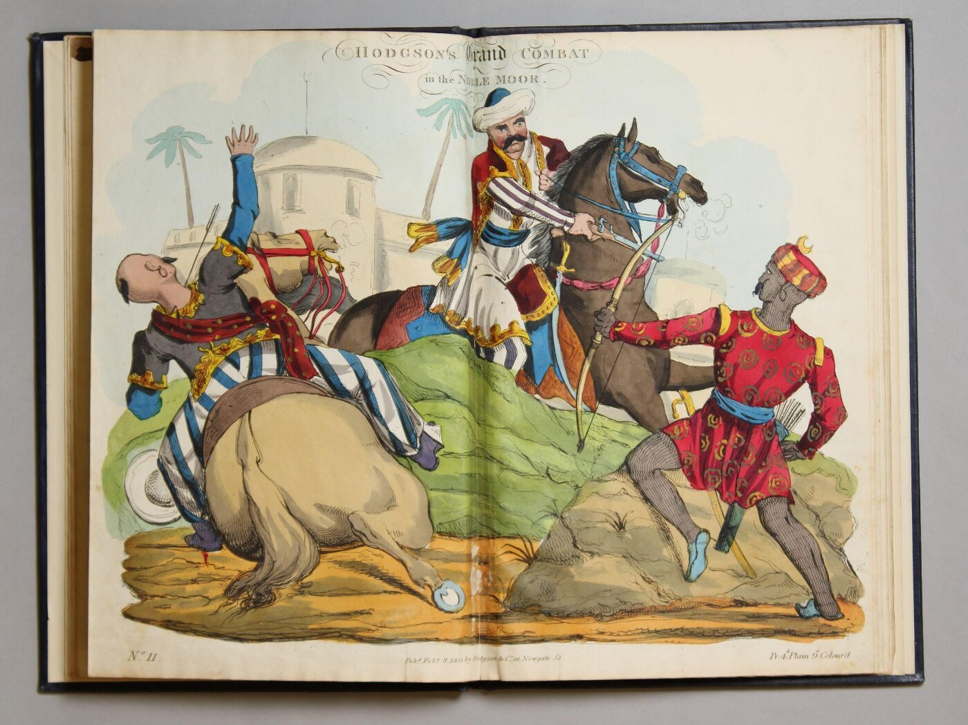 Hodgson & Co, Print