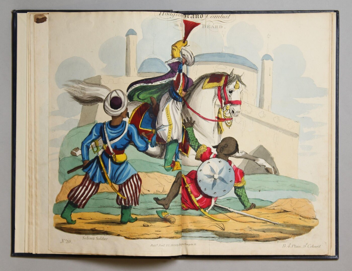 Hodgson & Co, Print
