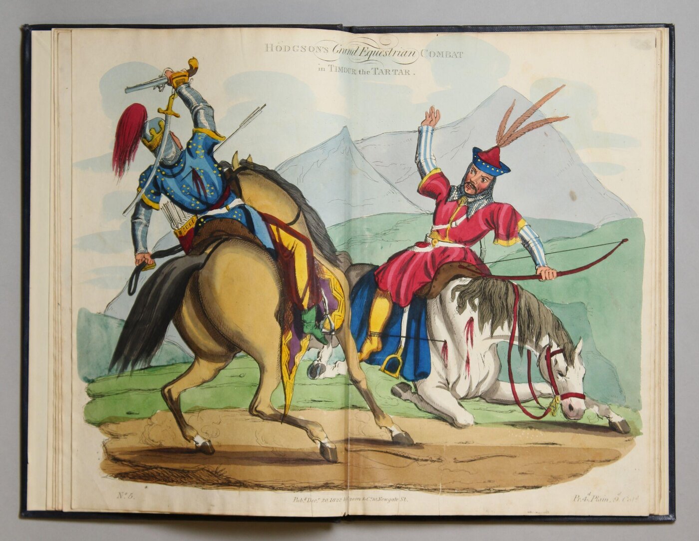 Hodgson & Co, Print