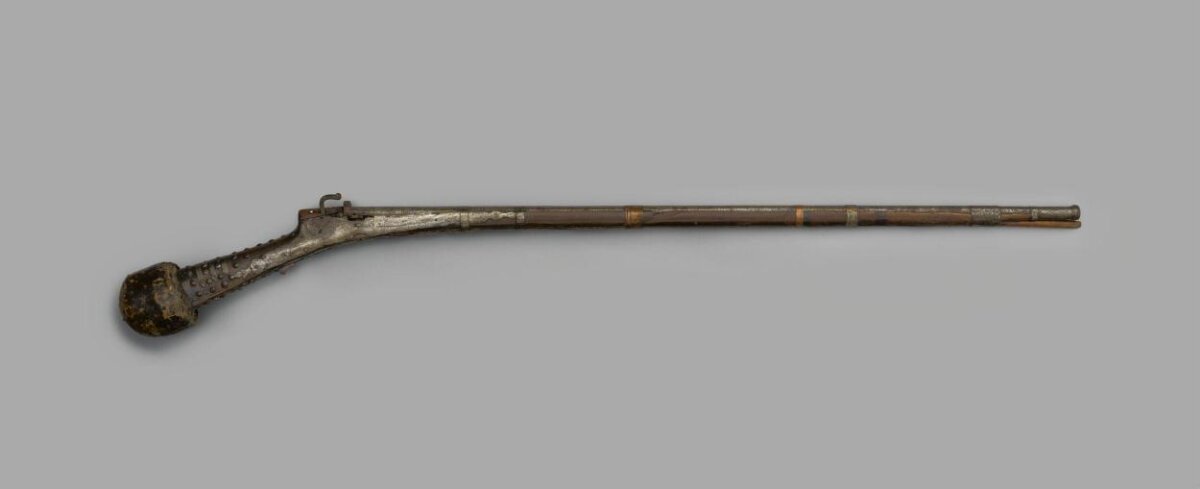 Firearm, India