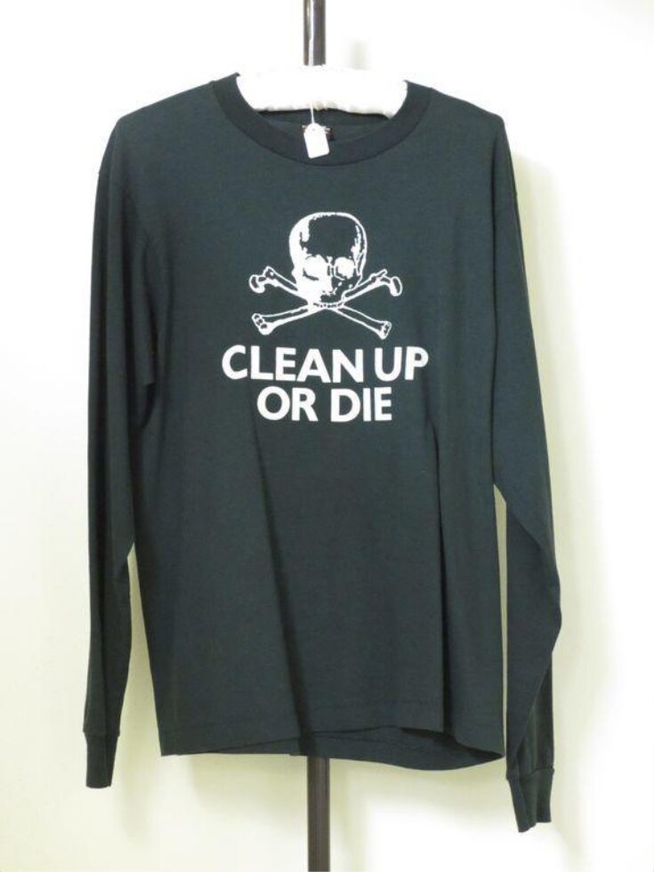 Clean Up or Die top image