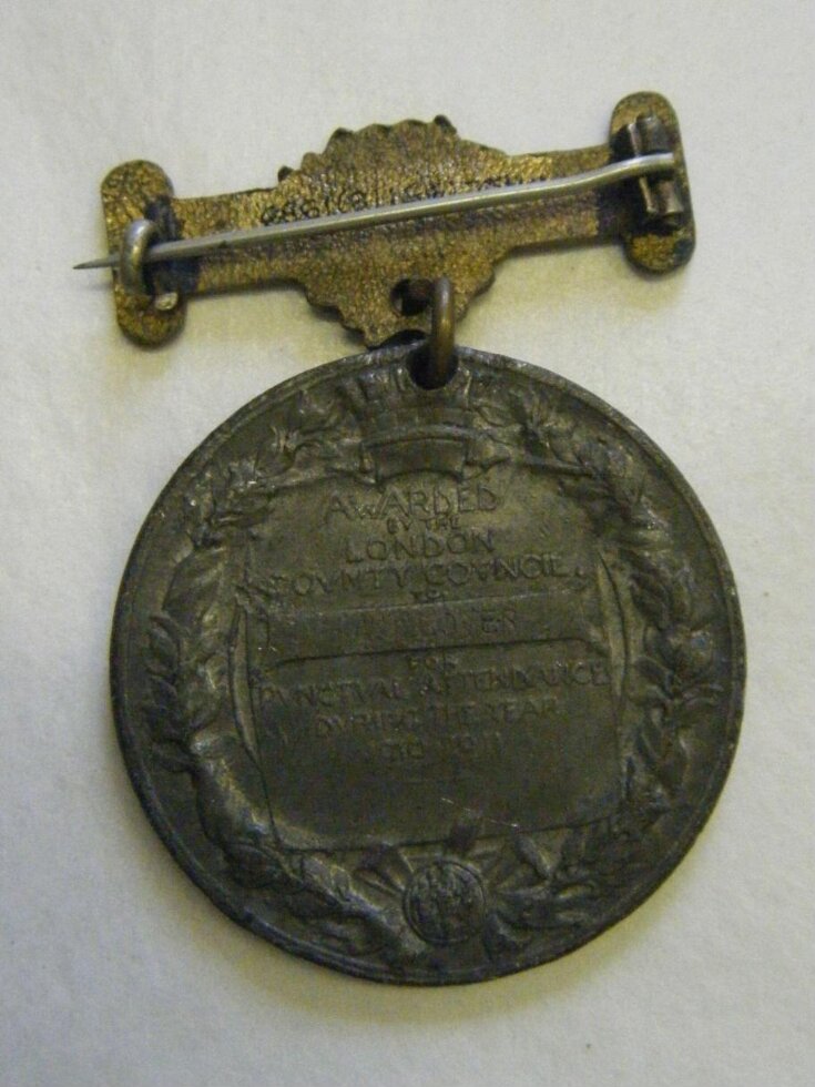 Medal top image