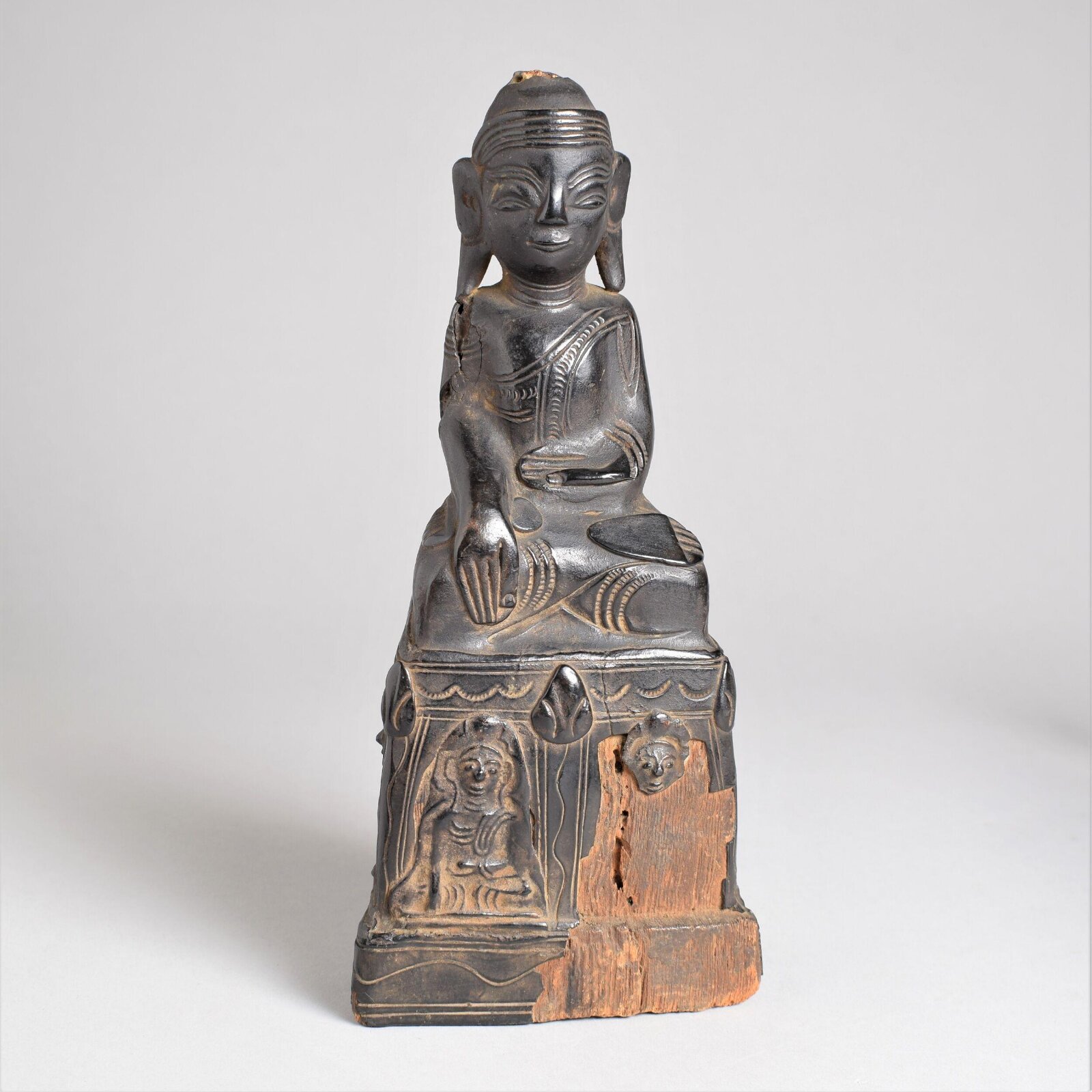 Figure, 19th century