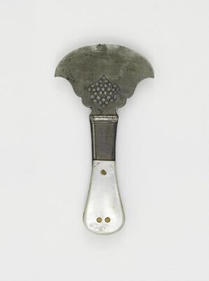 Paring and cutting tool