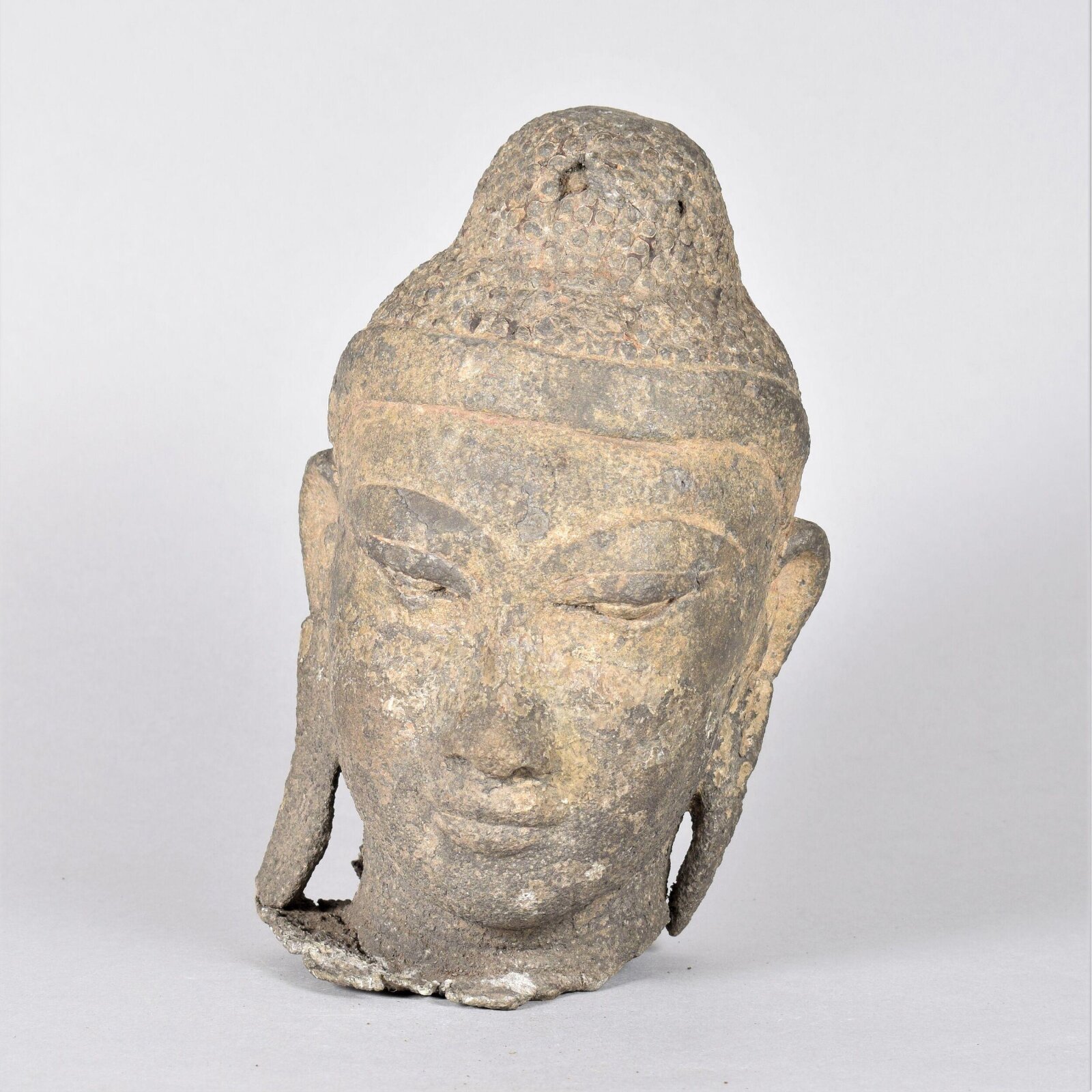 Head, c. 19th century