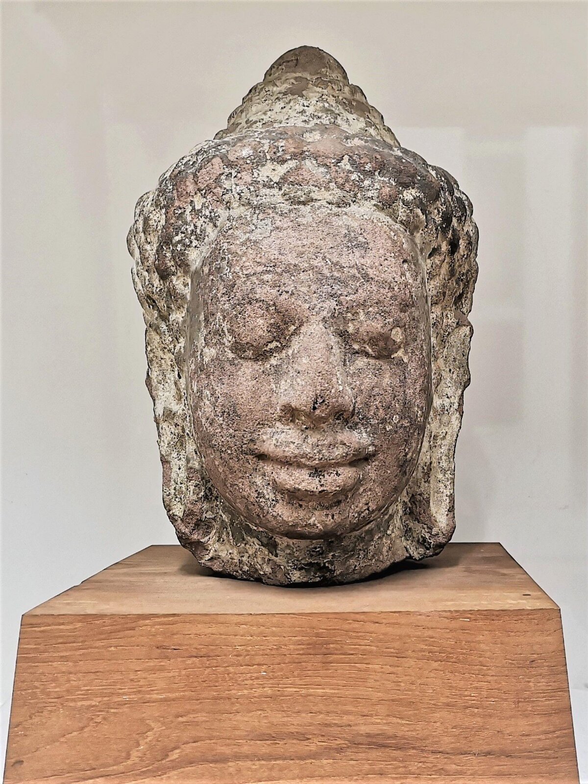 Figure, 8th century