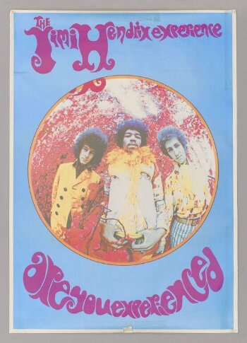 Jimi Hendrix | Linda McCartney | V&A Explore The Collections