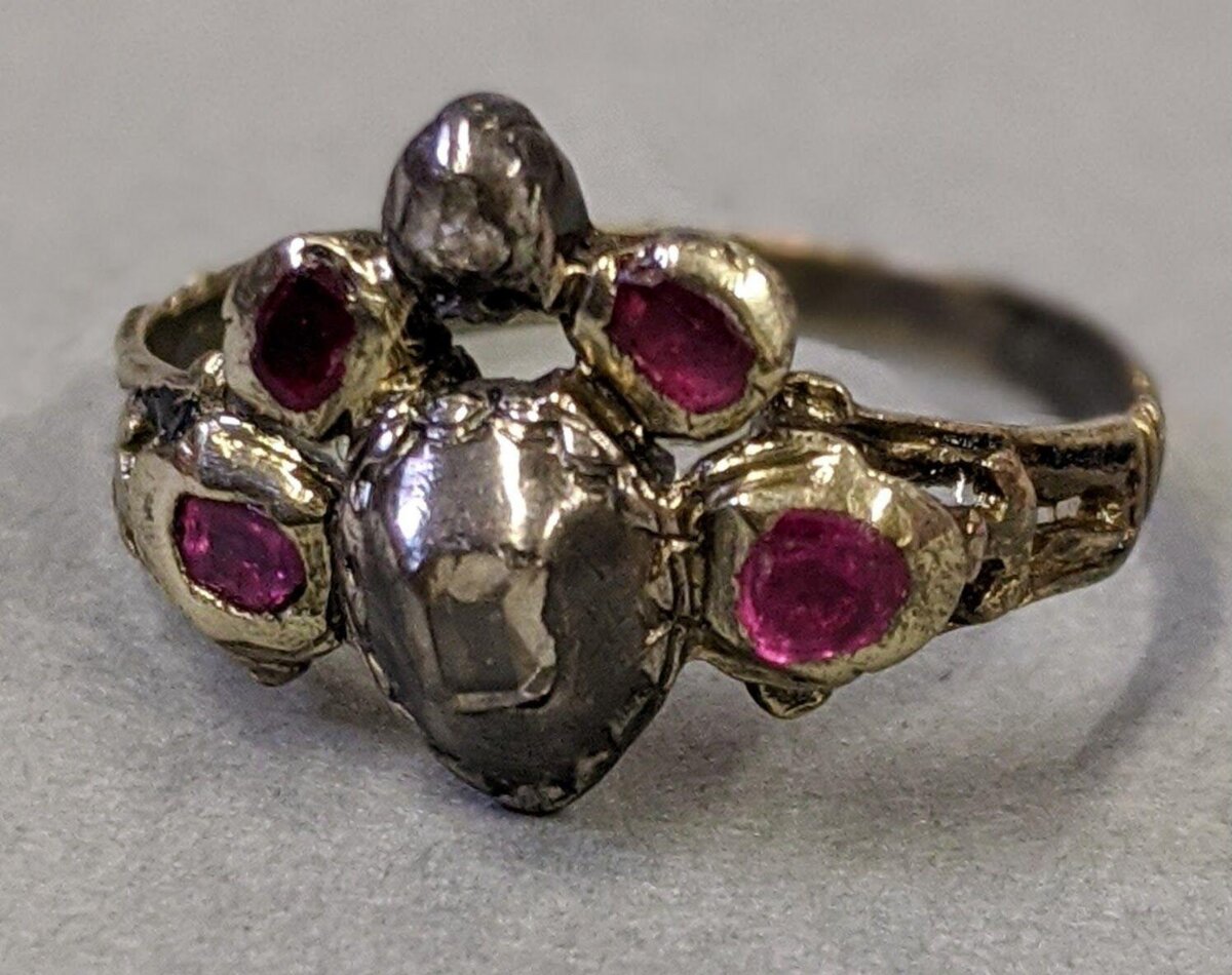 Ring, Unknown · Europe