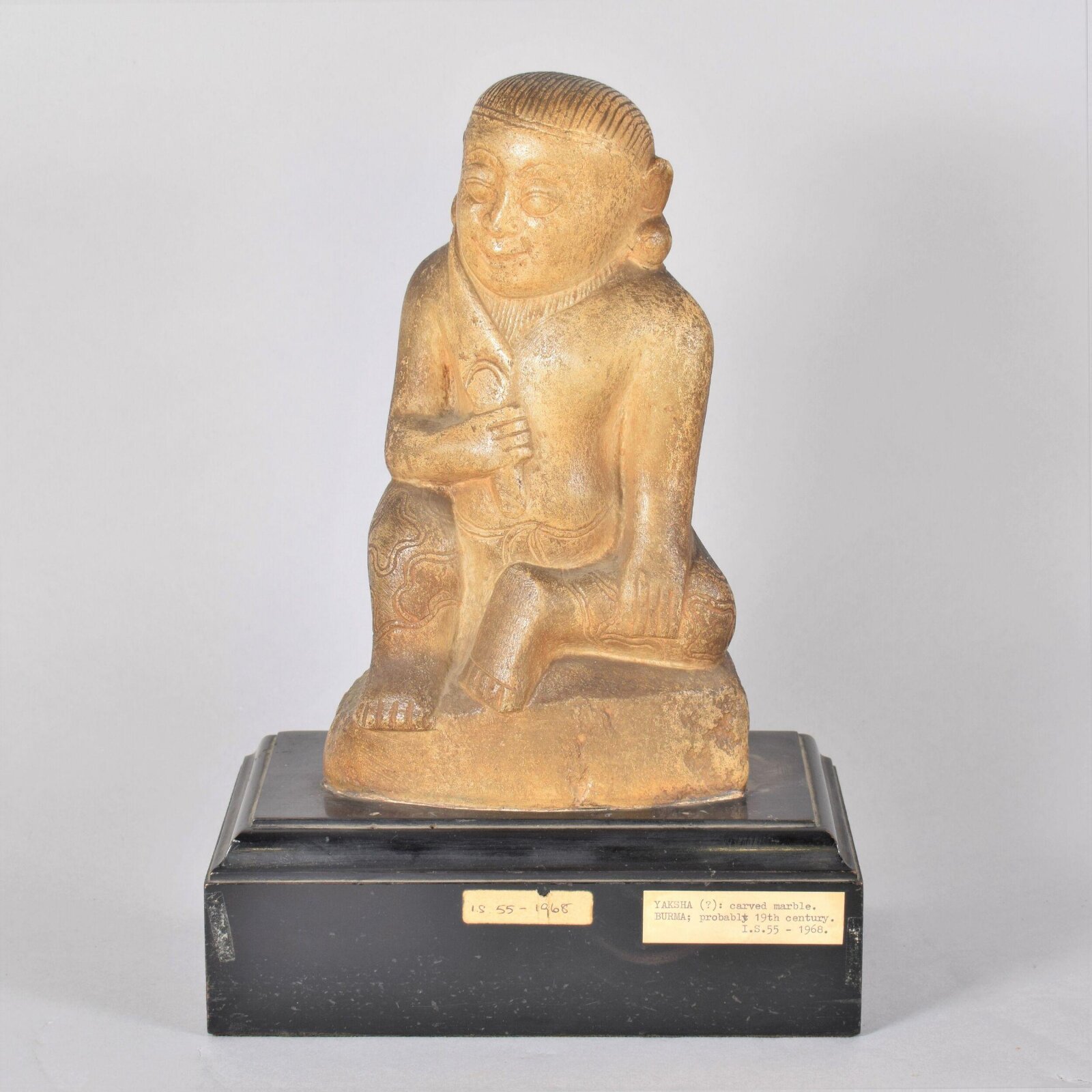 Figure, 19th century