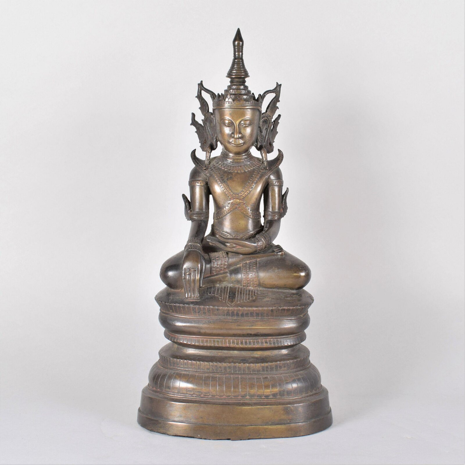 Figure, 18th century?