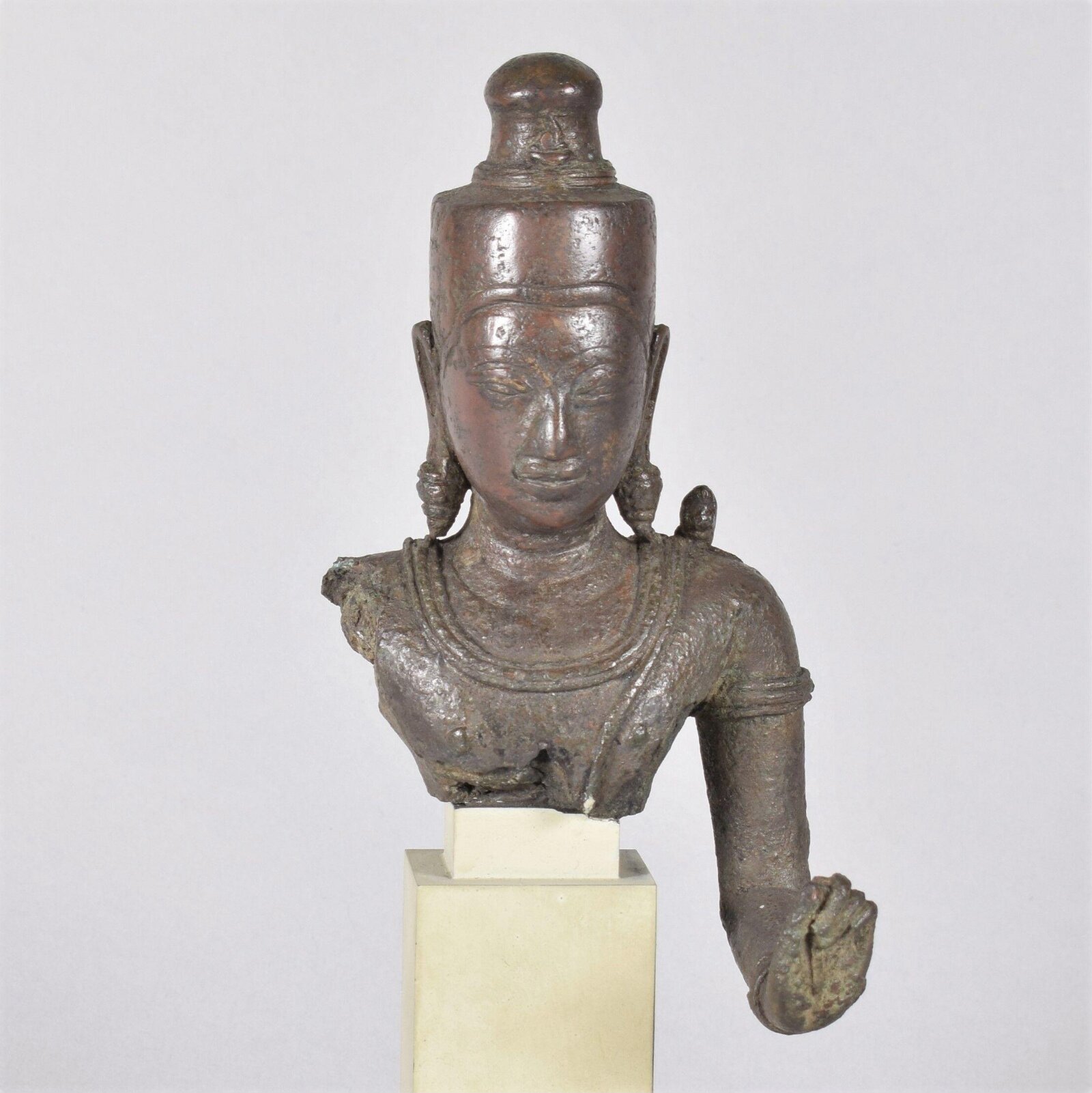 Bust, 12th century