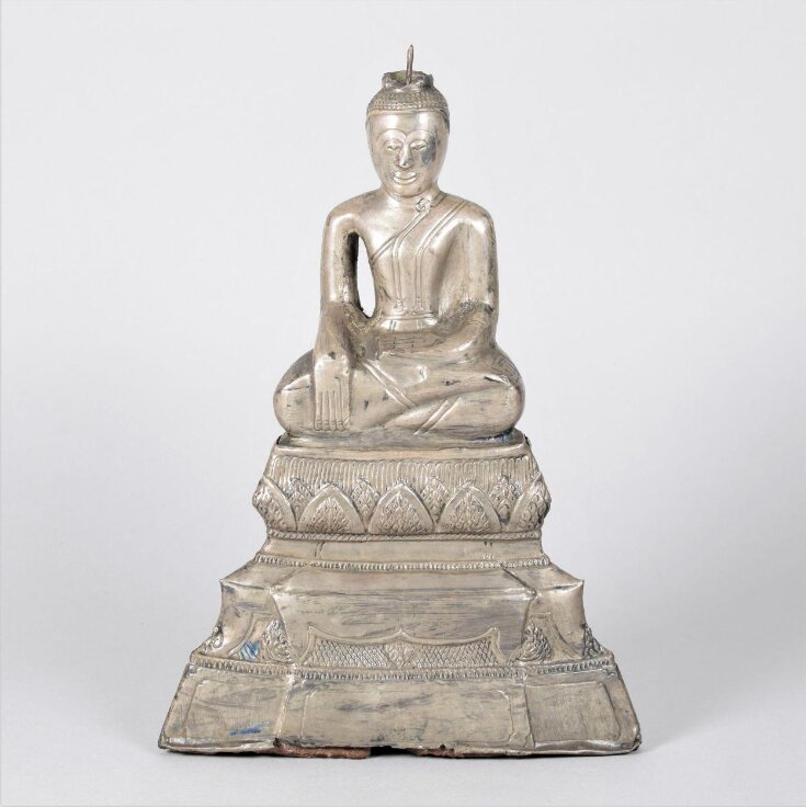 Seated Buddha Figure top image