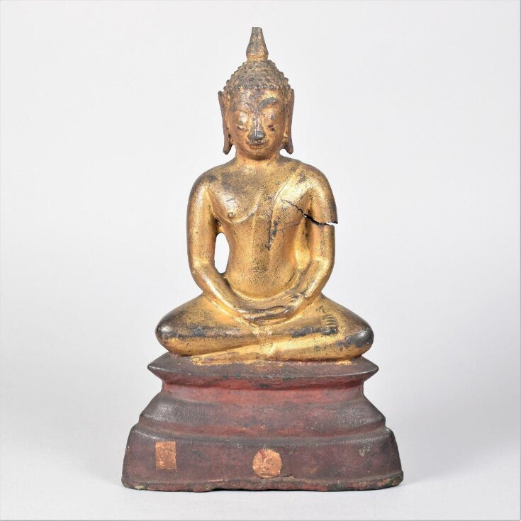 Gautama Buddha top image