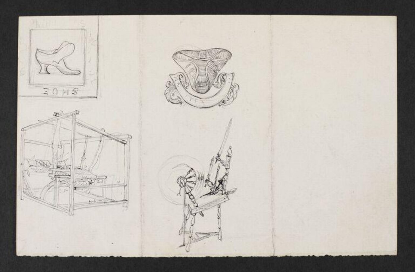 Potter, Beatrix, drawing