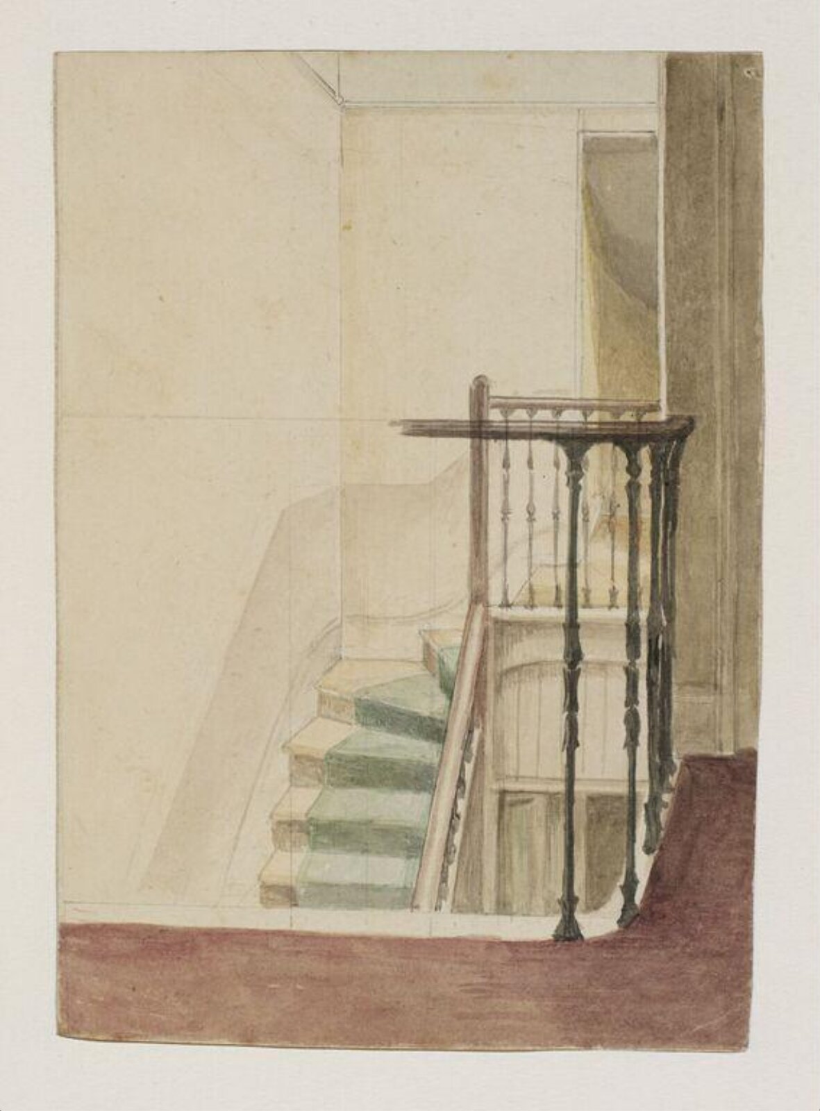 Watercolour, Beatrix Potter