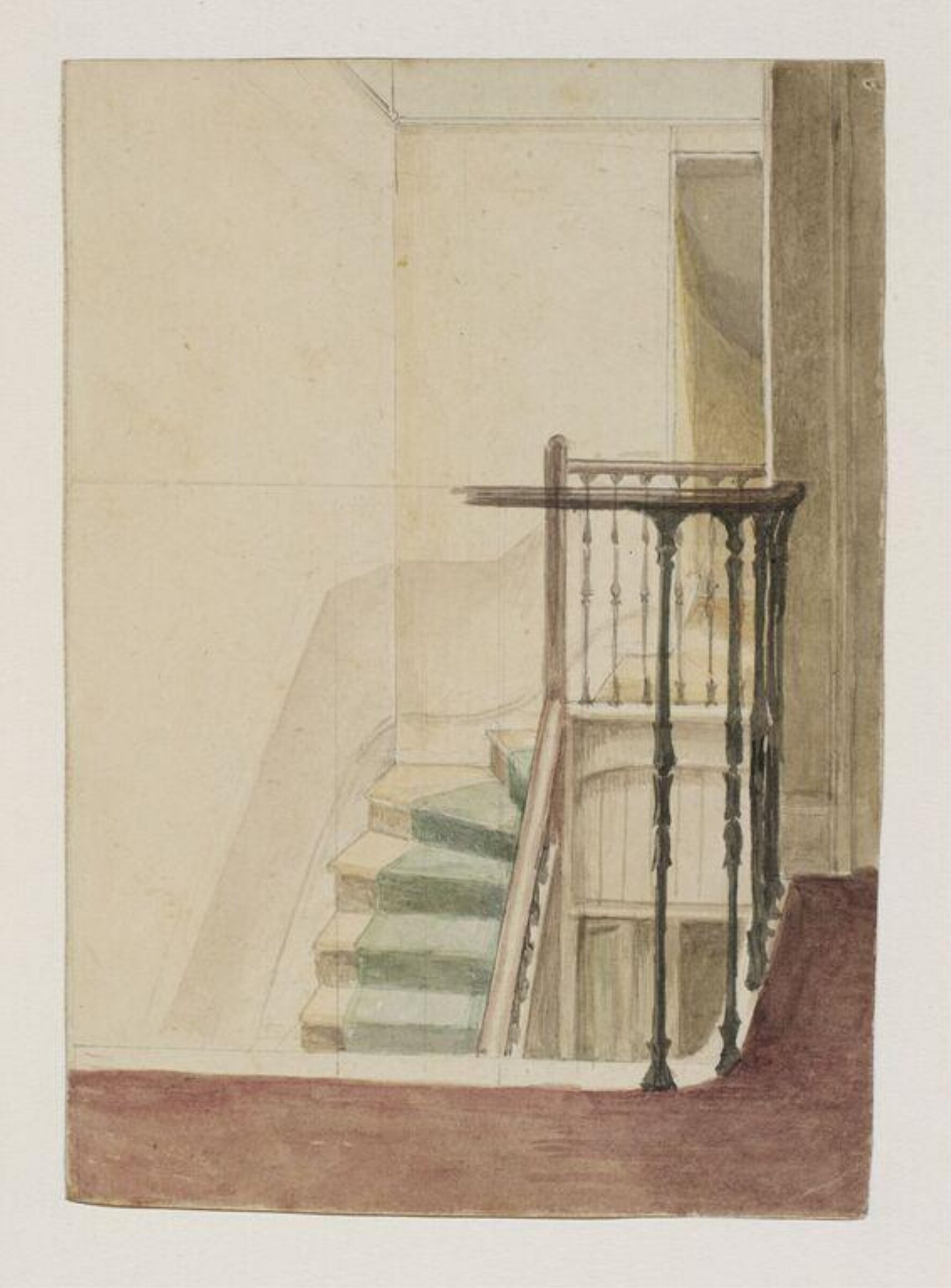 Watercolour, Beatrix Potter