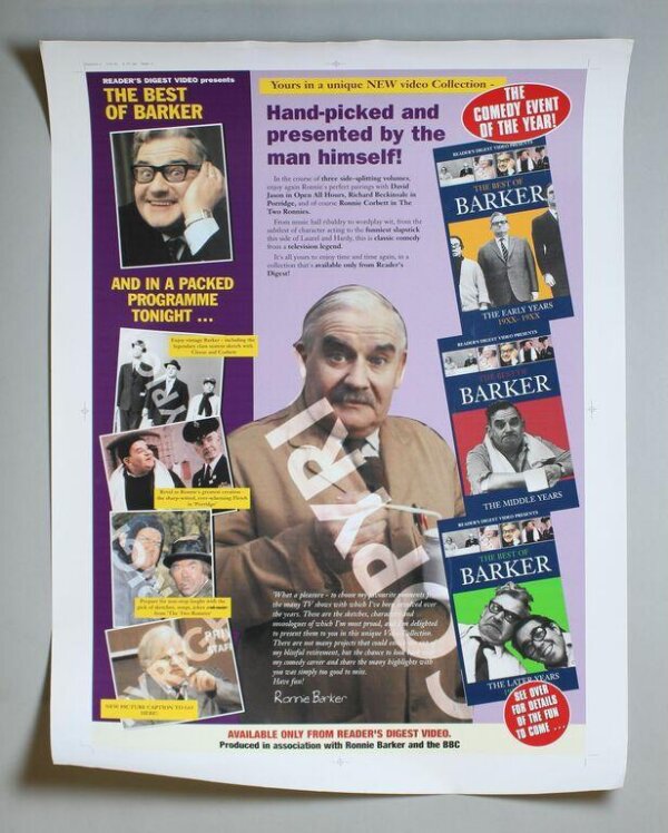 The Best of Barker V&A Explore The Collections