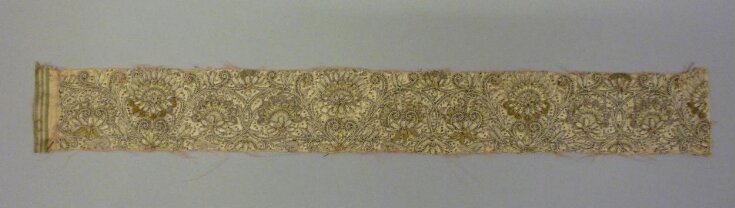 Embroidery Fragment top image