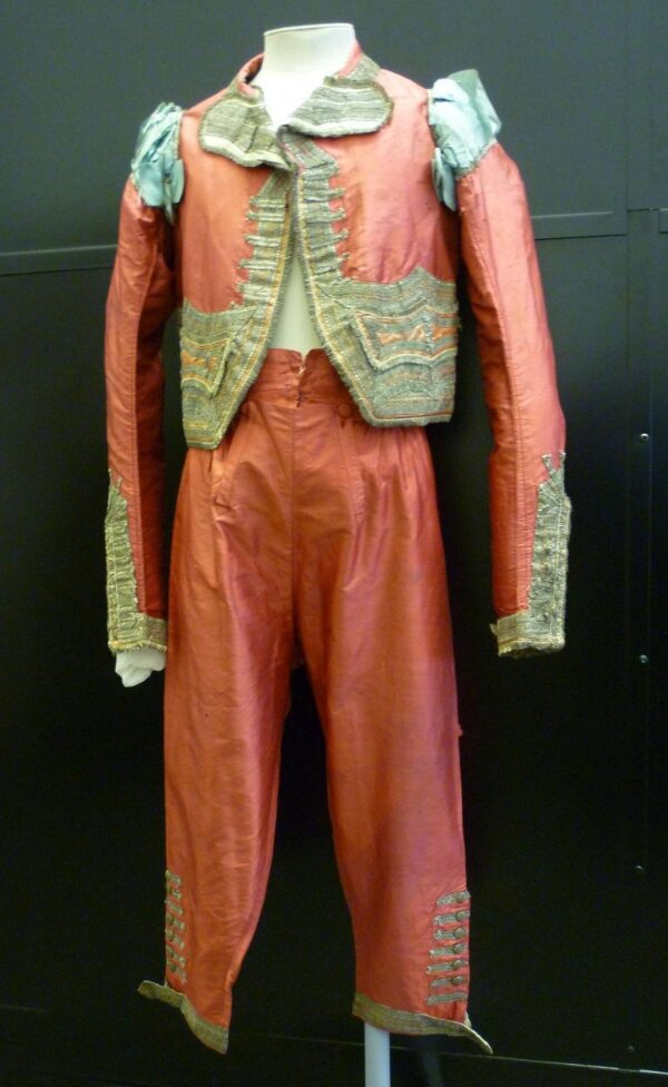 Majos suit | Unknown | V&A Explore The Collections