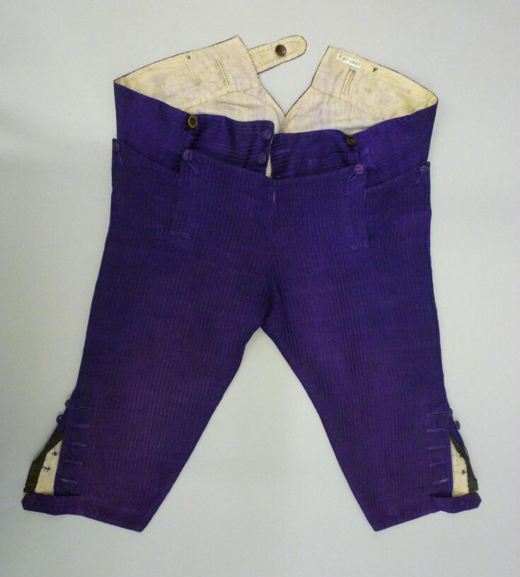 Breeches top image