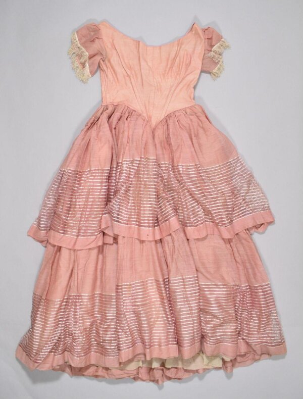 Evening Dress V&A Explore The Collections