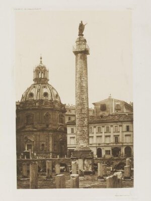 Die Reliefs der Traianssäule
