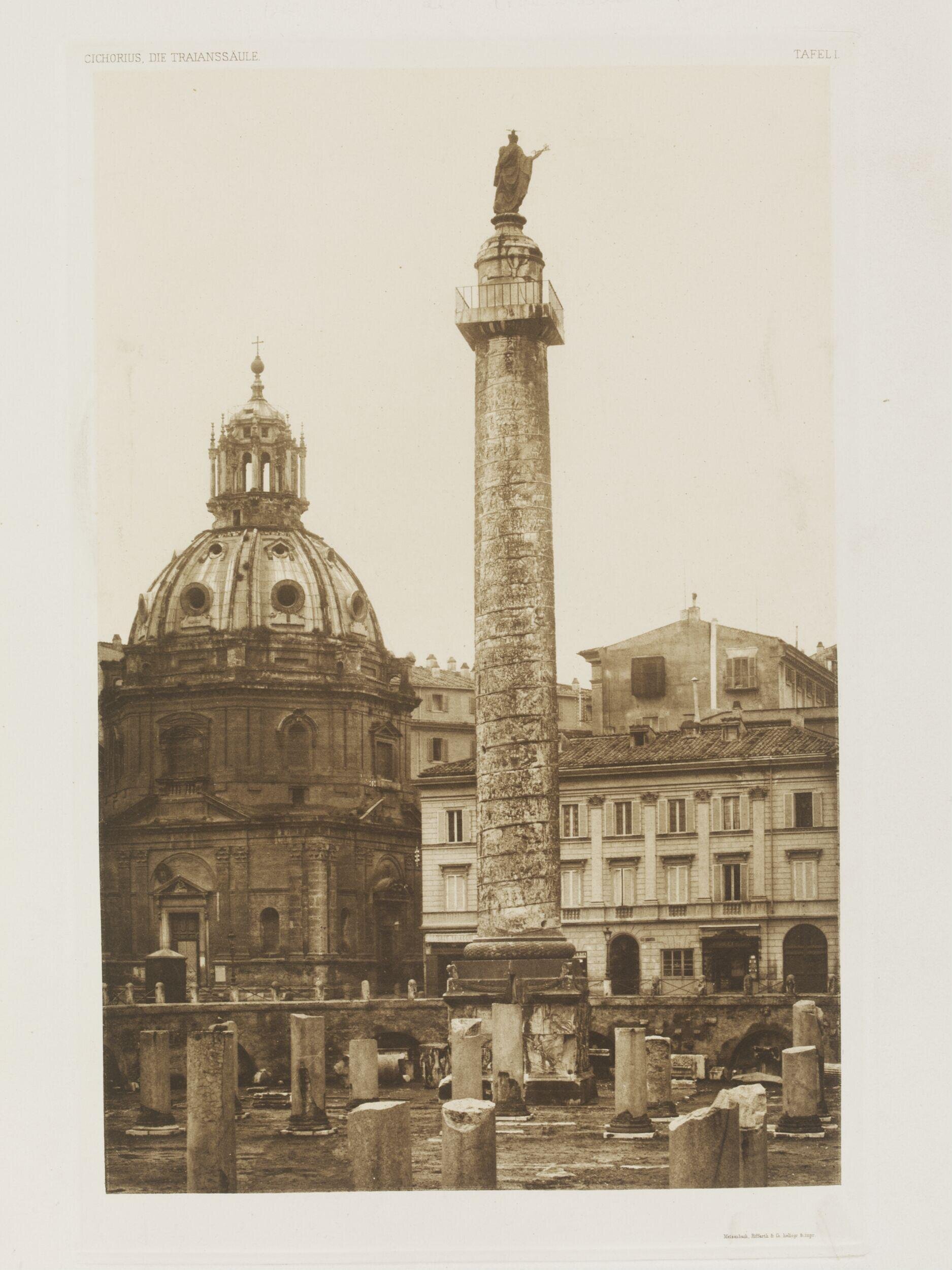 Die Reliefs der Traianssäule
