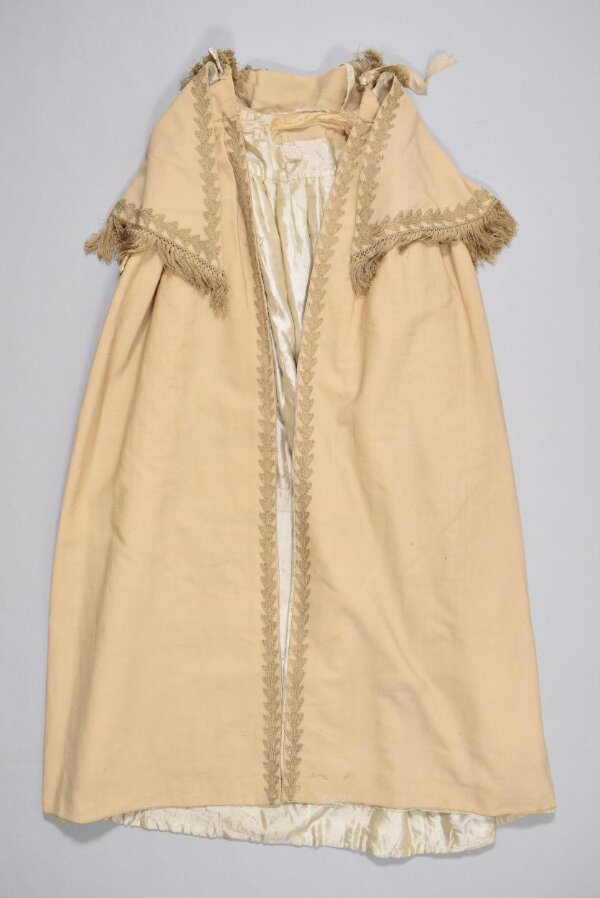 Opera Cloke Opera Cloak | Unknown | V&A Explore The Collections