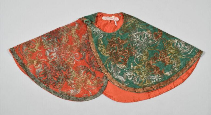 Cape (1920-1929) by Frederick G. Becker
