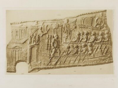 Die Reliefs der Traianssäule