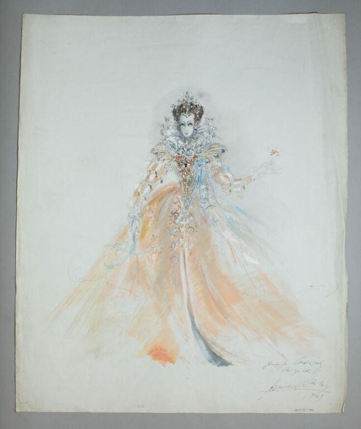 Costume Design V&A Explore The Collections