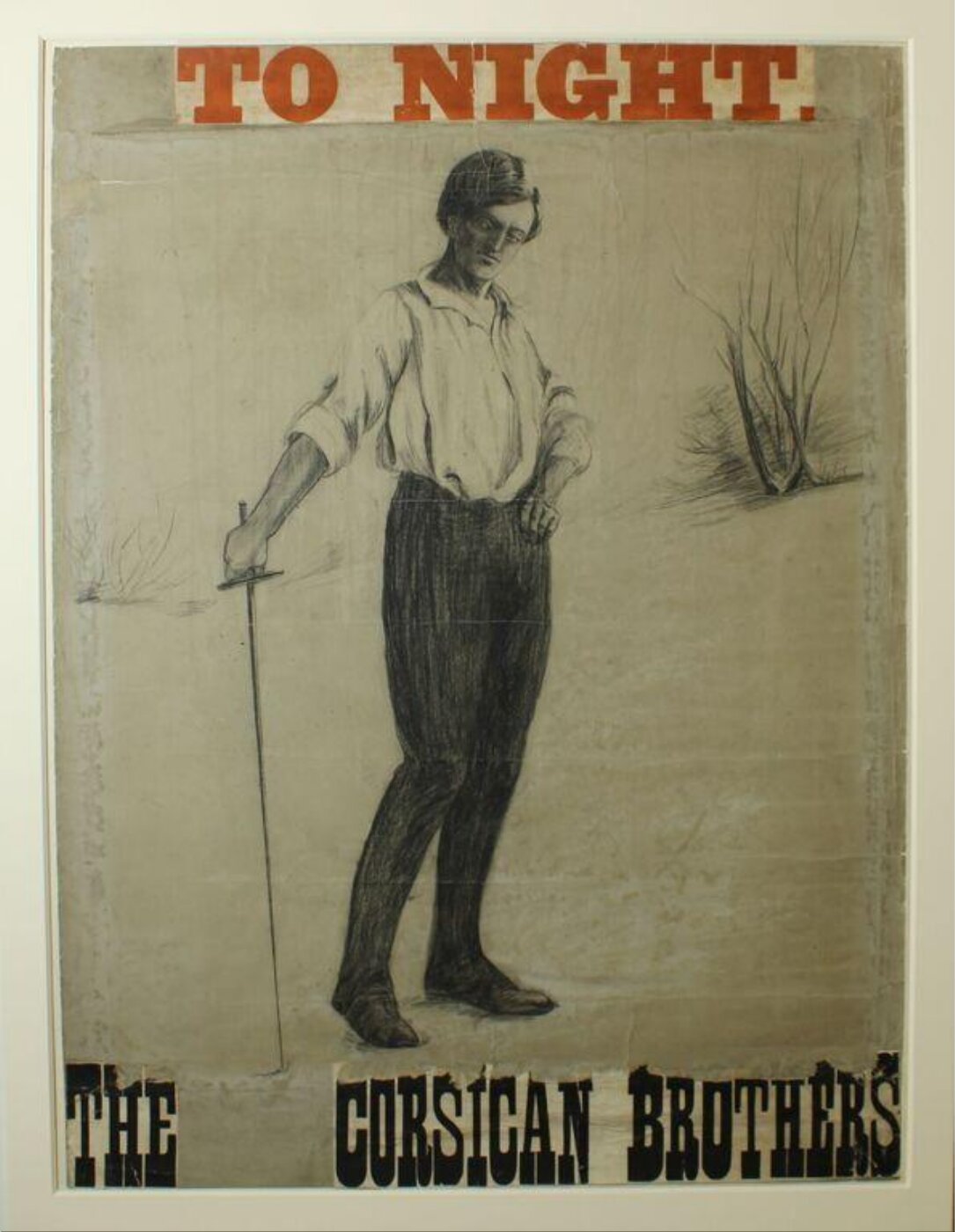 Unknown, Drawing