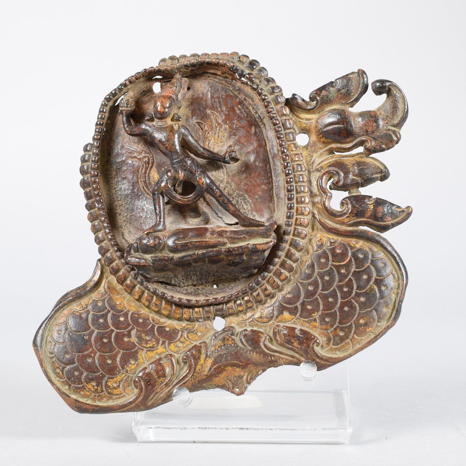 Vajrapani, 12th century