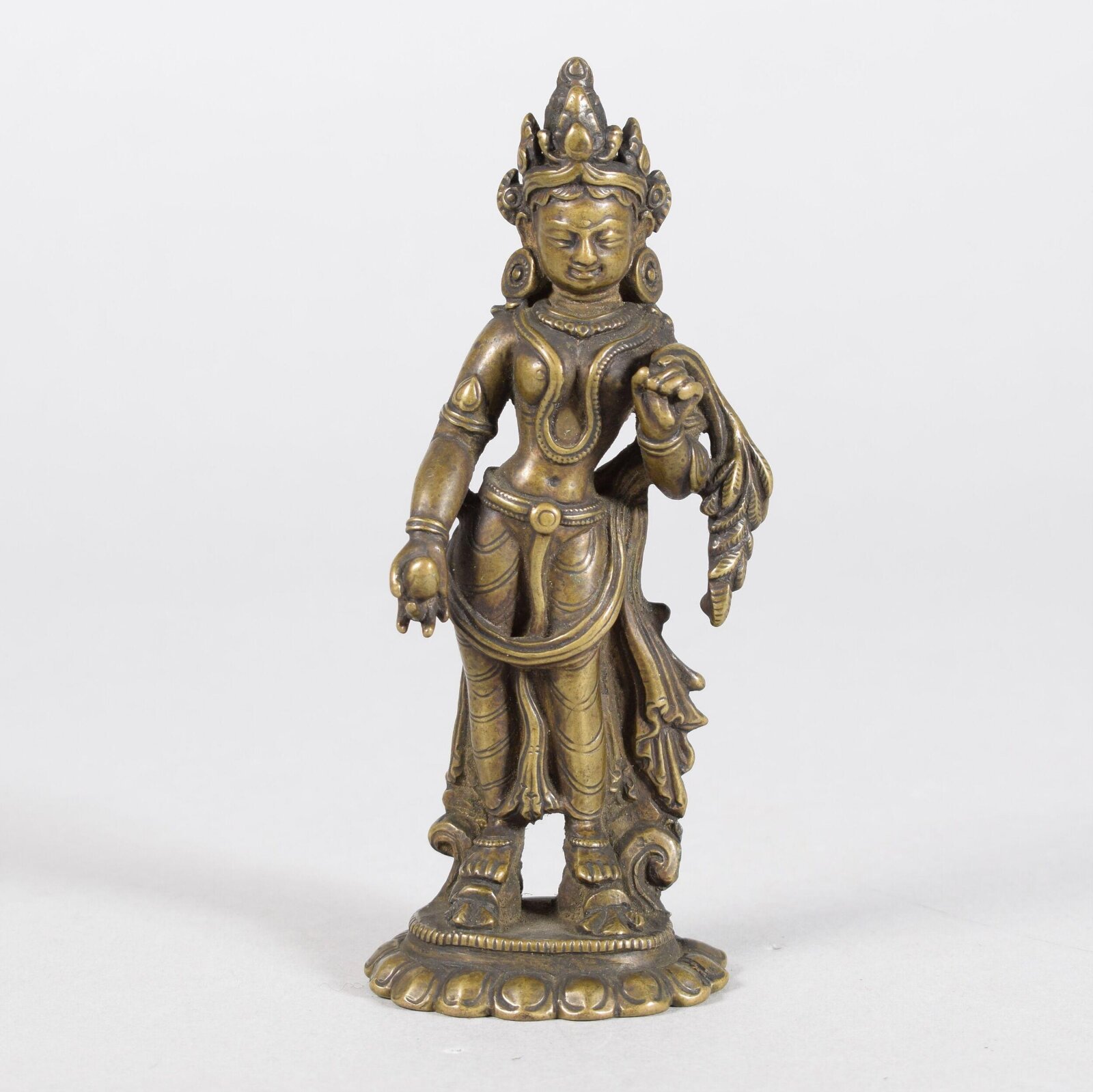 Figure, 18th century - 19th century